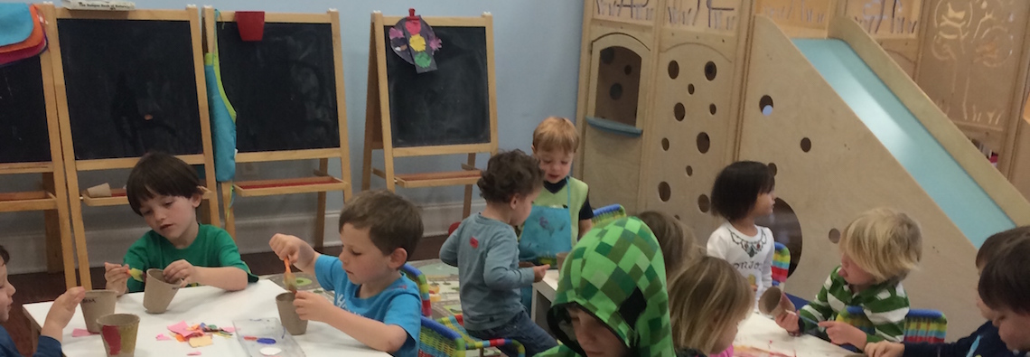 Now Enrolling: Pay-as-You-Go Preschool. Kids Garden Asheville