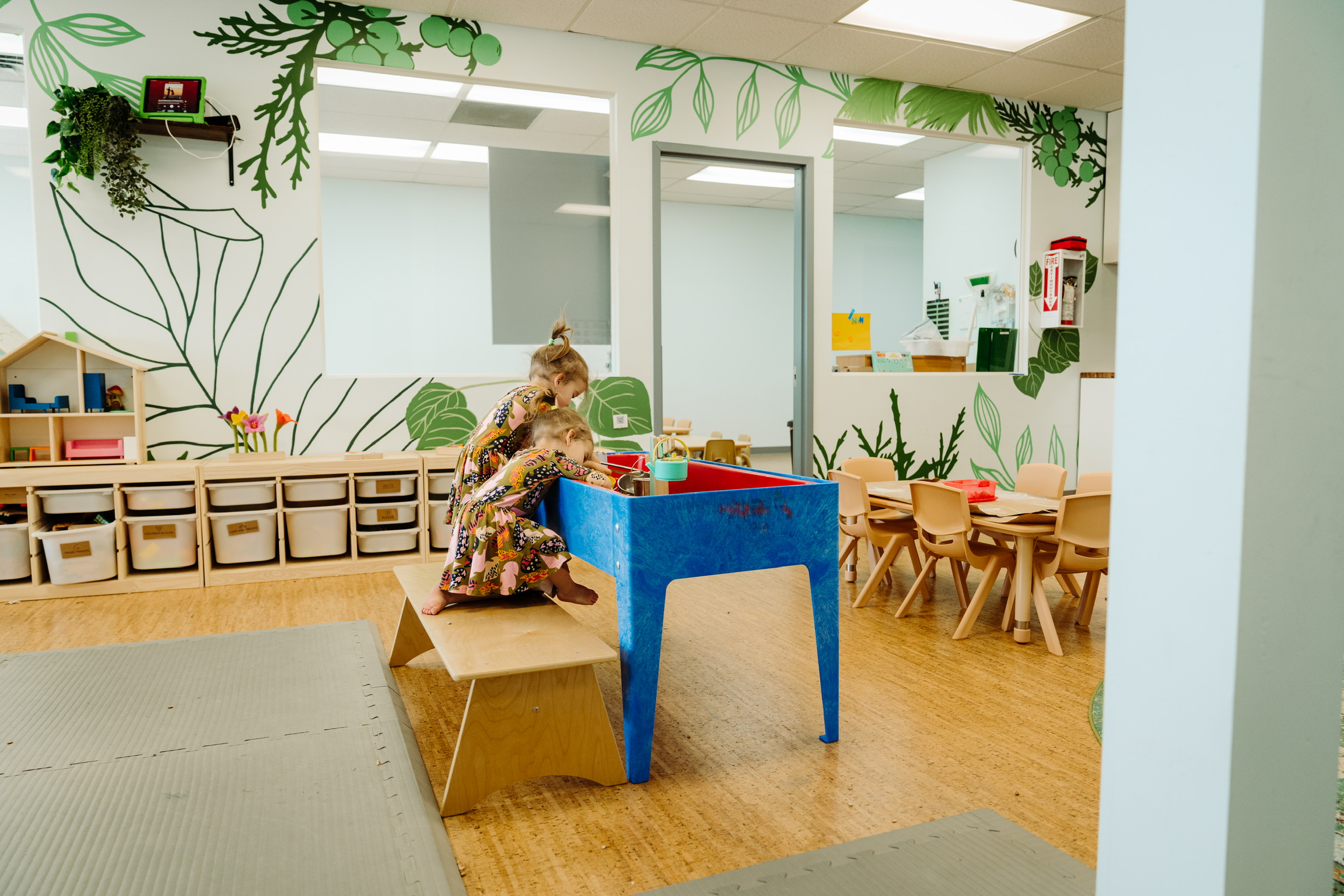 Kids Garden Facility 2