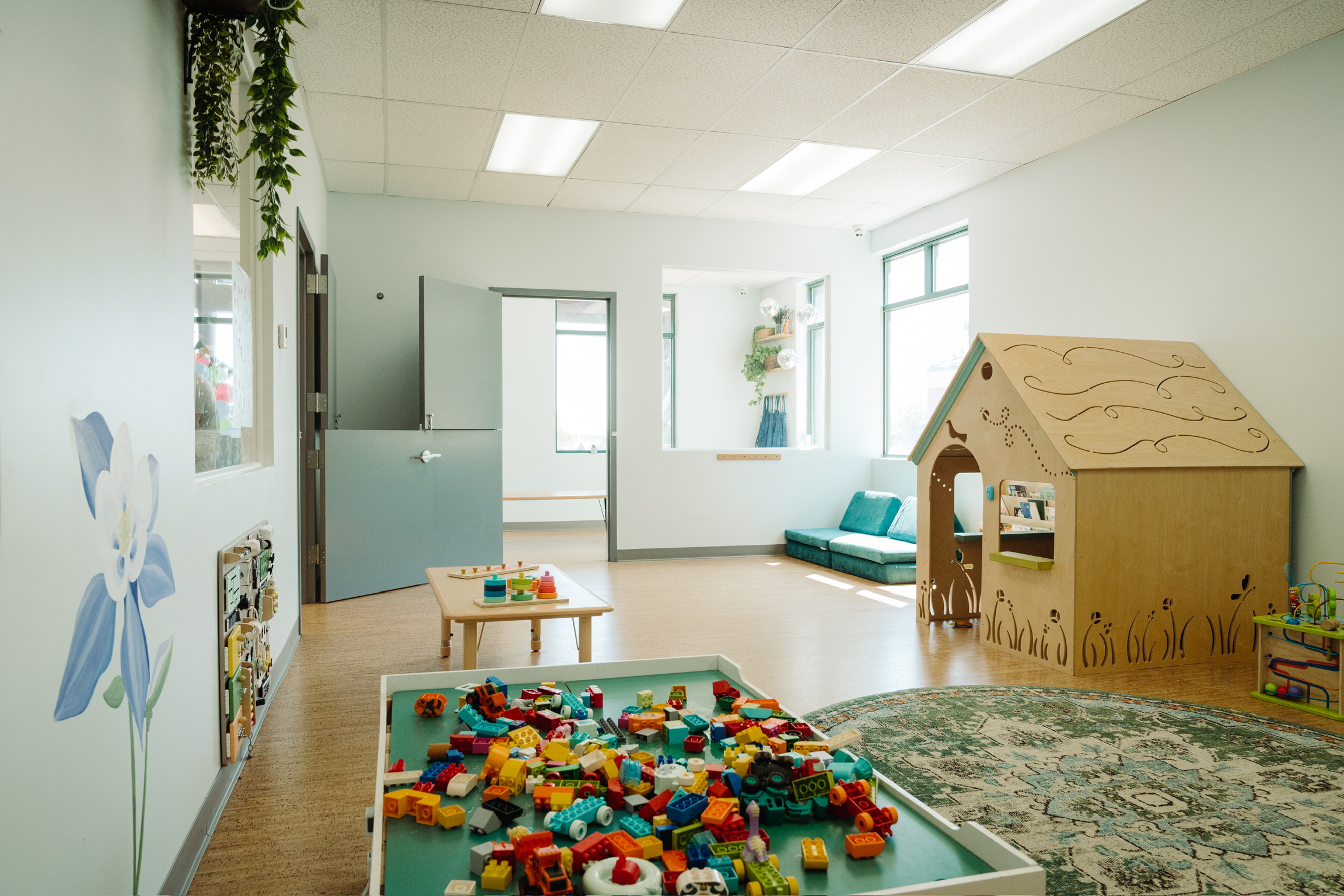 Kids Garden Facility 5