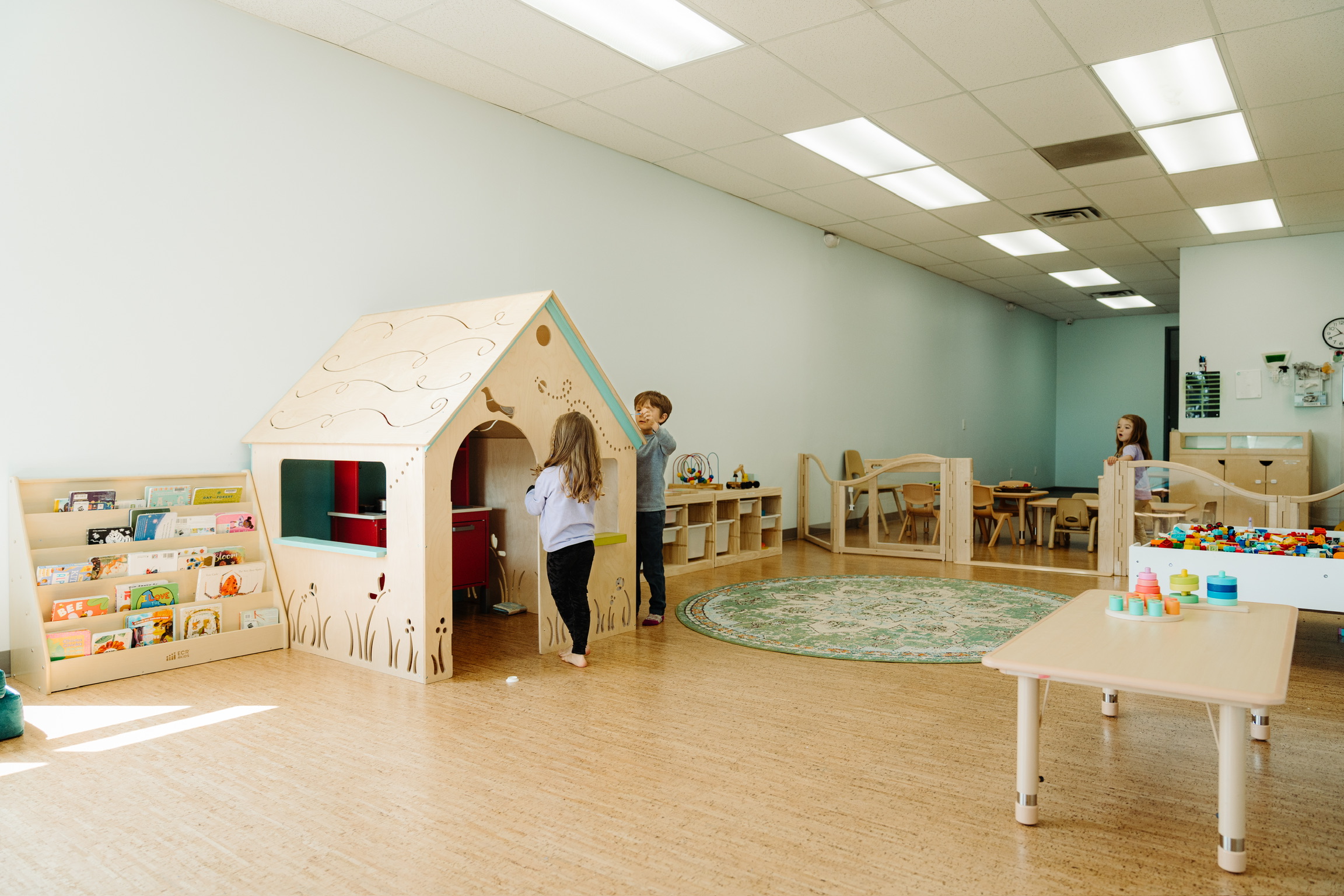 Kids Garden Facility 6