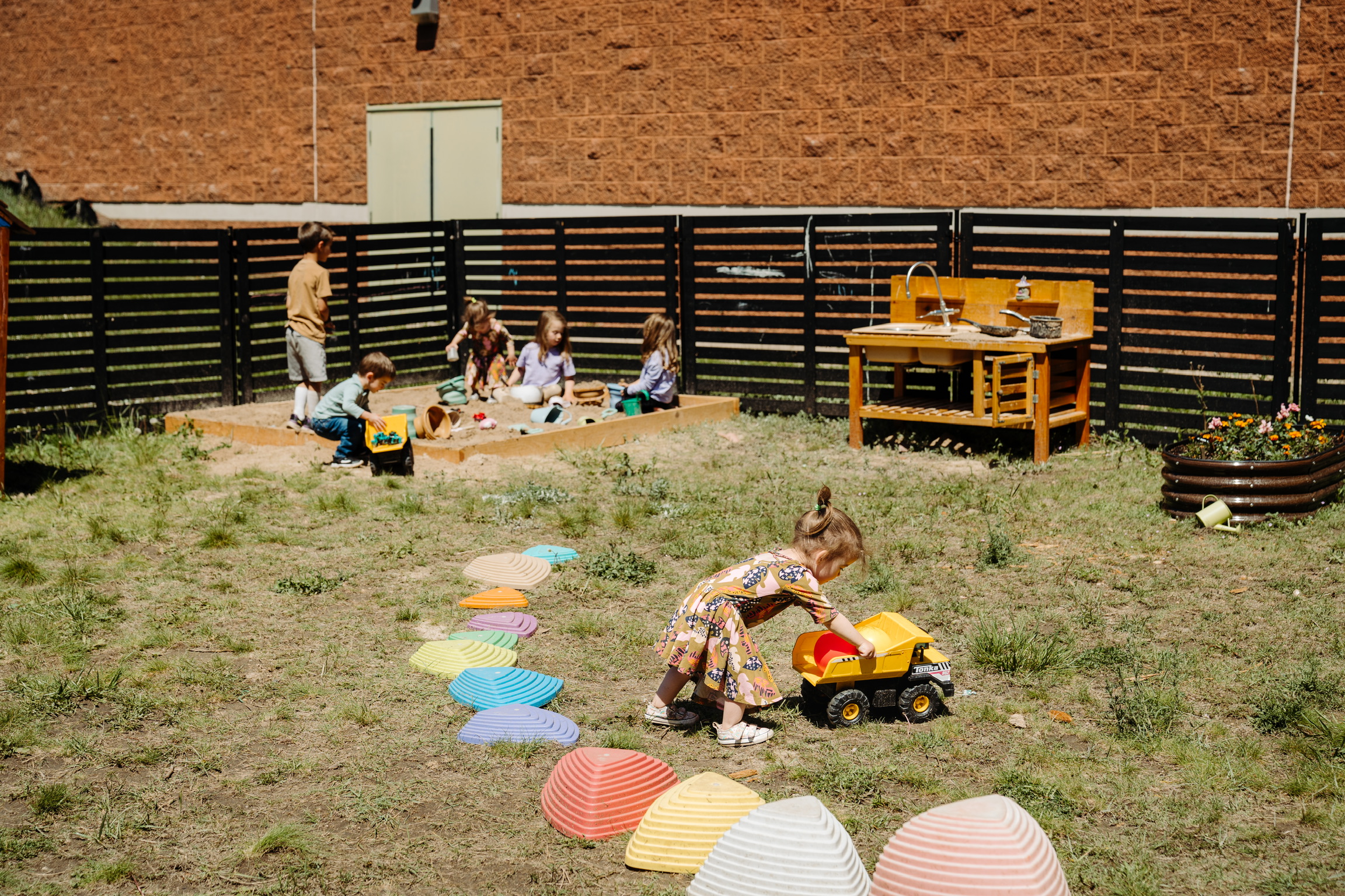 Kids Garden Evergreen Facility 8