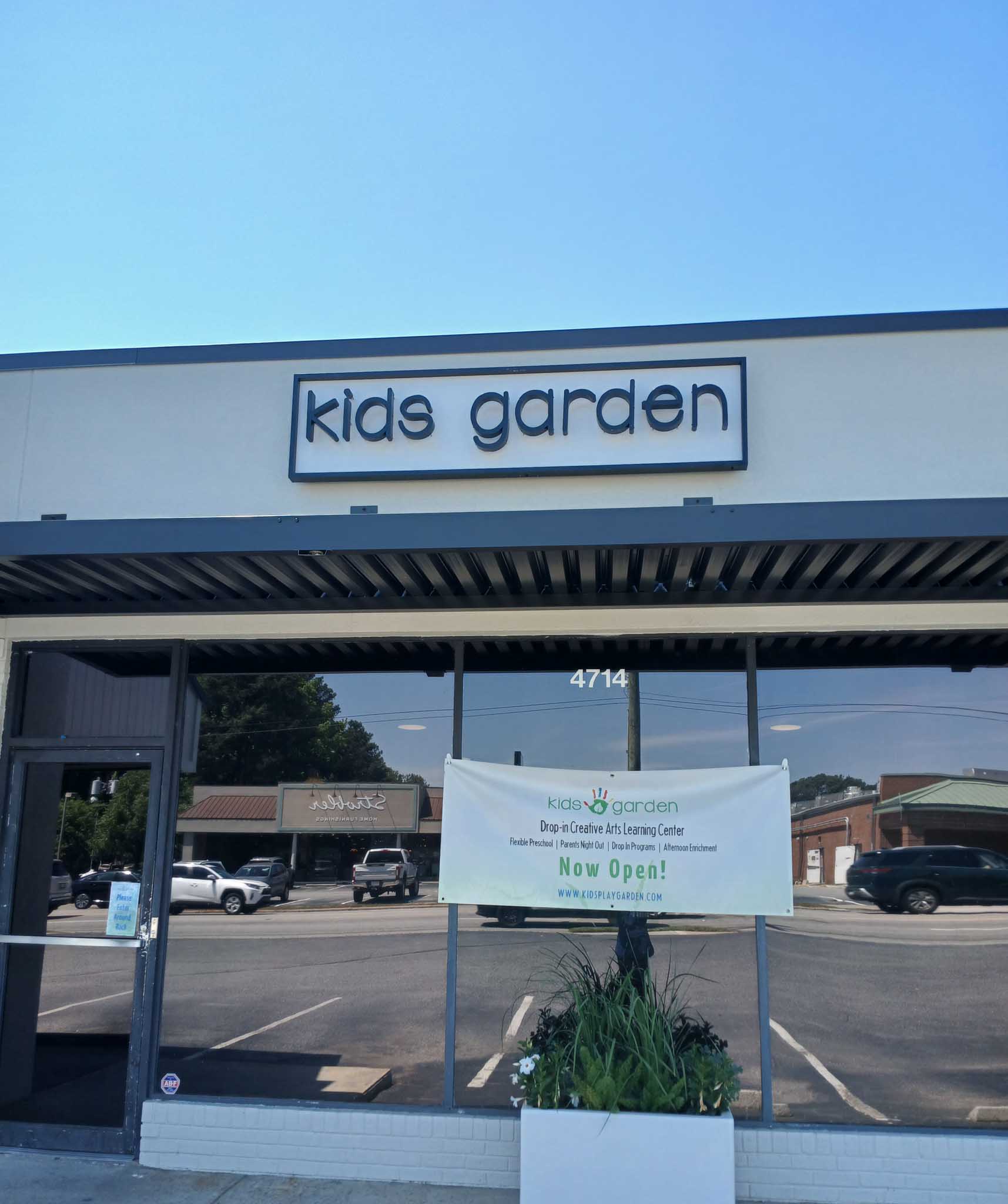 Kids Garden Columbia childcare.