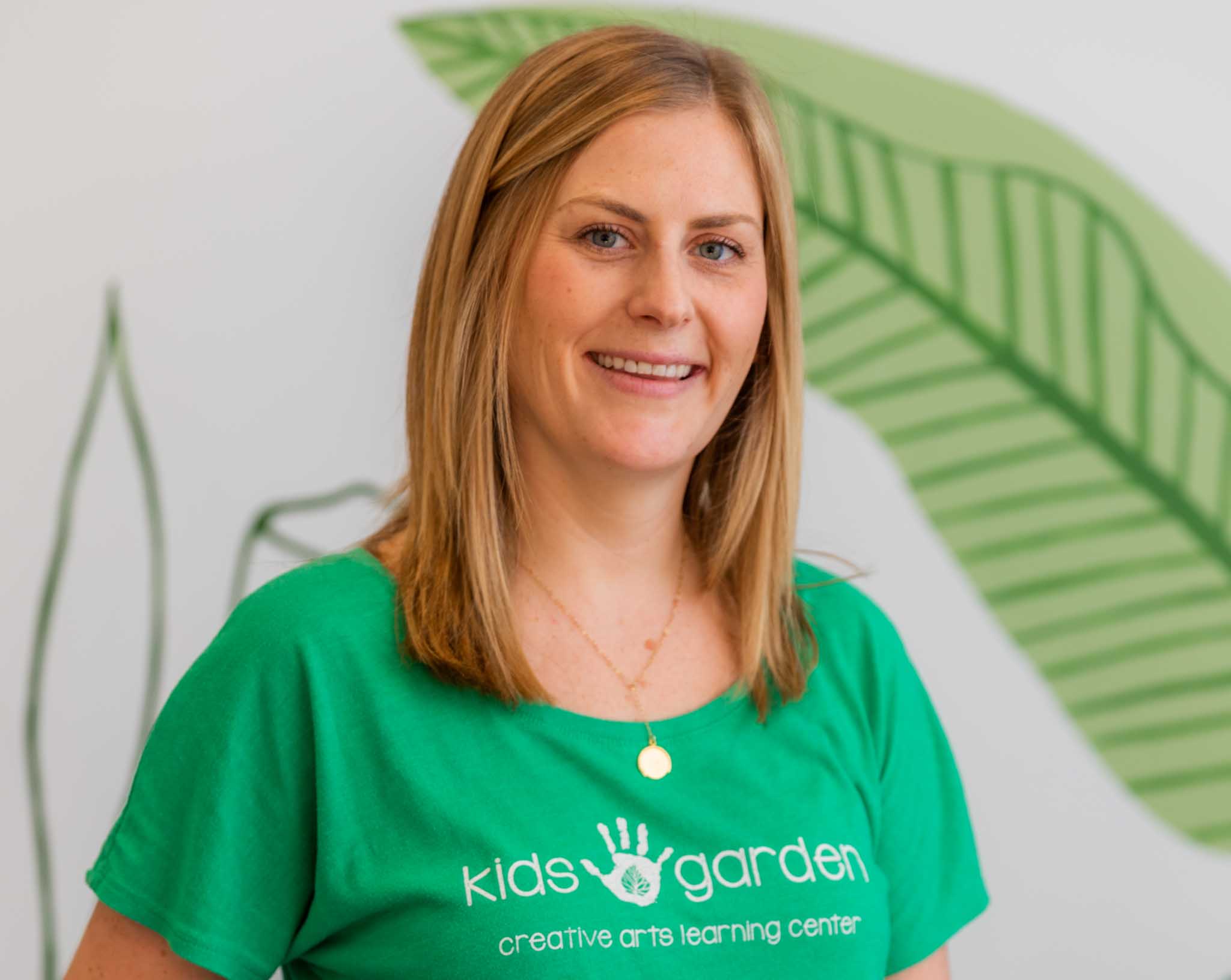Carol Peckham - Director at Kids Garden Charleston
